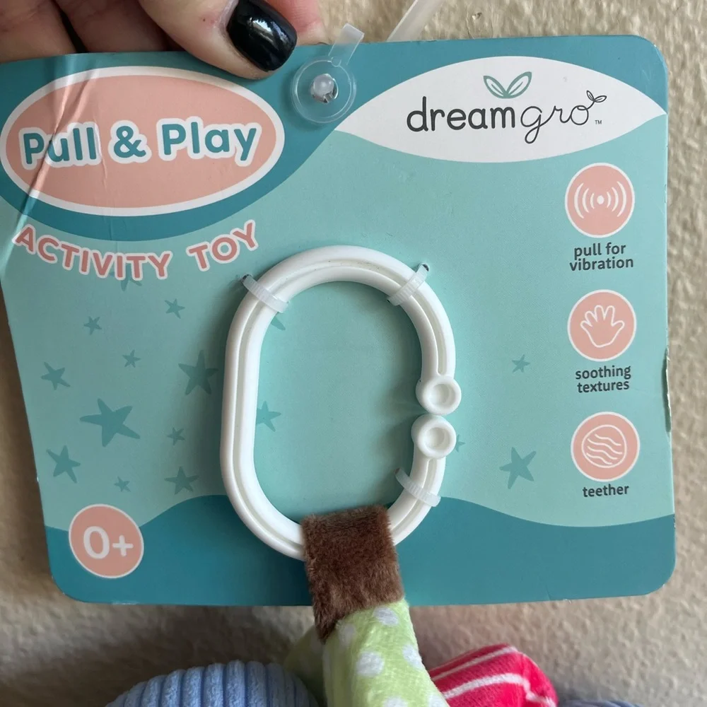 Dreamgro baby Activity Toy
